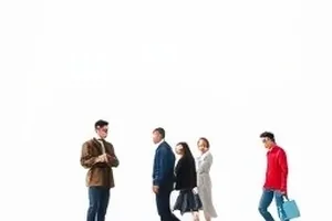 《十七楼的灯》都市剧封面示意图，居民楼窗户亮着的一盏灯